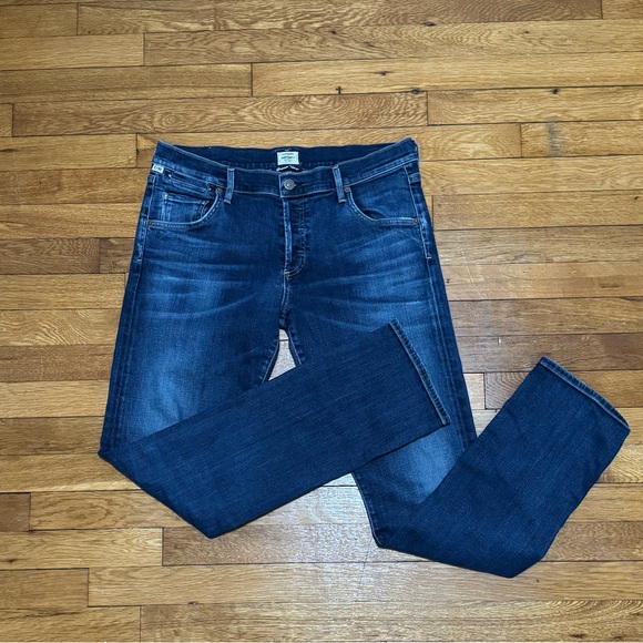 CITIZENS OF HUMANITY Emerson Long Slim BF jeans - Picture 3 of 5